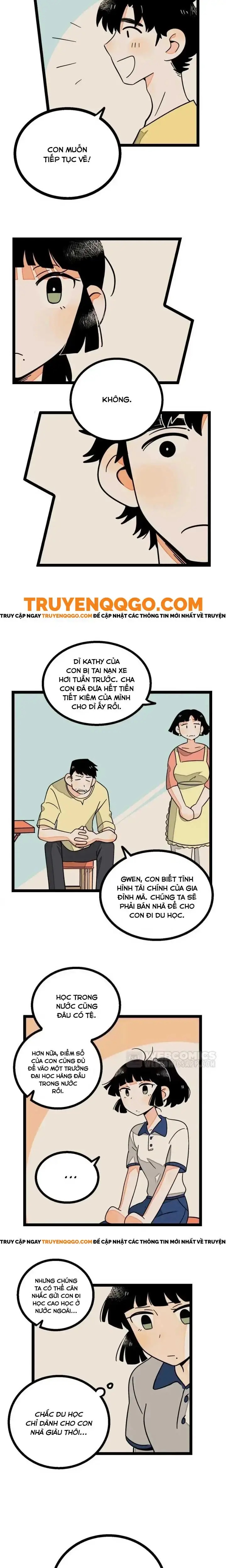Thứ Hai Đến Cuối Tuần - chap15 - Trang 7